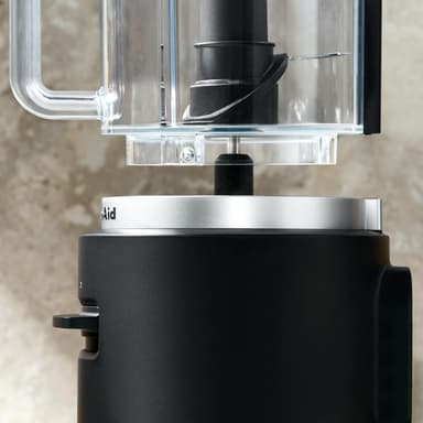 KitchenAid Go sladdlös hackare 5KFCR500BM (svart)