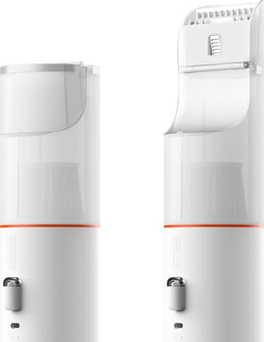 Roidmi P1 Pro handhållen dammsugarer 800025 (vit)