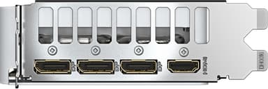 Gigabyte GeForce RTX 5060 AERO OC 8G grafikkort