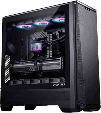 Phanteks Glacier One 360M25 G2 AIO vätskekylare för CPU (svart)