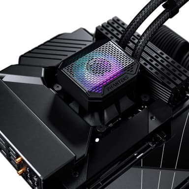 Phanteks Glacier One 360M25 G2 AIO vätskekylare för CPU (svart)