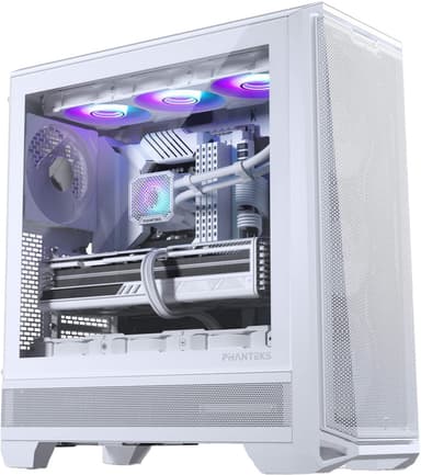 Phanteks Glacier One 360M25 G2 AIO vätskekylare för CPU (vit)