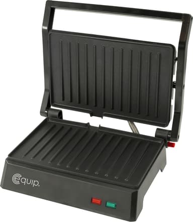 Equip paninigrill 73128 (svart)