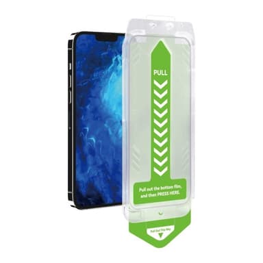 Wozinsky iPhone 14 Pro Härdat Glas Skärmskydd 9H