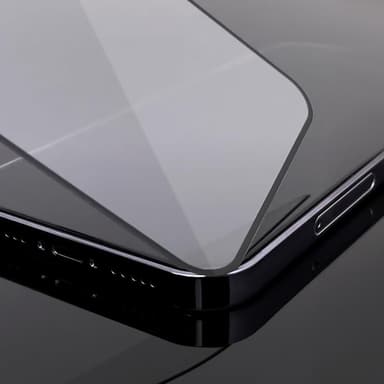 Wozinsky iPhone 15 Plus Härdat Glas Skärmskydd Full Glue