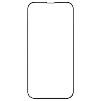 UNIQ iPhone 15 Plus/14 Pro Max Härdat Glas Skärmskydd Optix Matte frosted