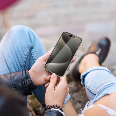 iPhone XR / 11 Skärmskydd Härdat Glas 2,5D