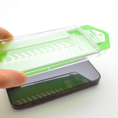 Wozinsky iPhone 14 Pro Härdat Glas Skärmskydd 9H