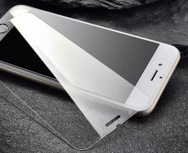 Wozinsky iPhone 15 Pro Max Härdat Glas Skärmskydd - Clear