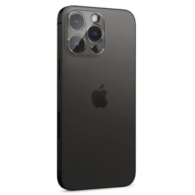 Spigen [2-PACK] iPhone 14 Pro/14 Pro Max Härdat Glas Skärmskydd