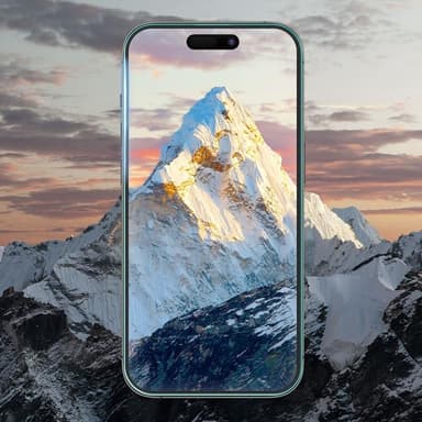 Tech-Protect [3-Pack] iPhone 16 Pro Härdat Glas Skärmskydd Supreme