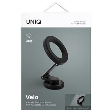 Uniq Universal Mobilhållare Magsafe - Svart