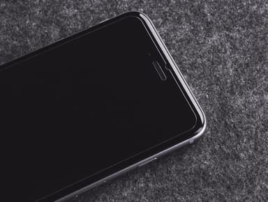 Wozinsky iPhone 15 Plus Härdat Glas Skärmskydd - Transparent