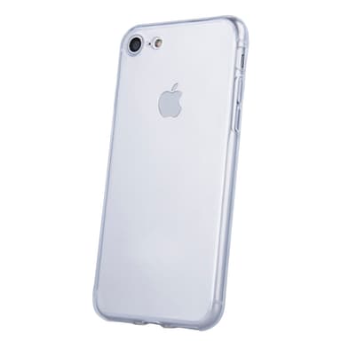 Skyddande Ultratunt 1mm Slim Case för iPhone 13