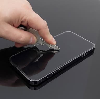 Wozinsky iPhone 14 Pro Skärmskydd i Härdat Glas Anti Spy