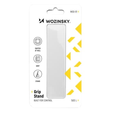 Wozinsky Mobilhållare kickstand - Himmelsblå