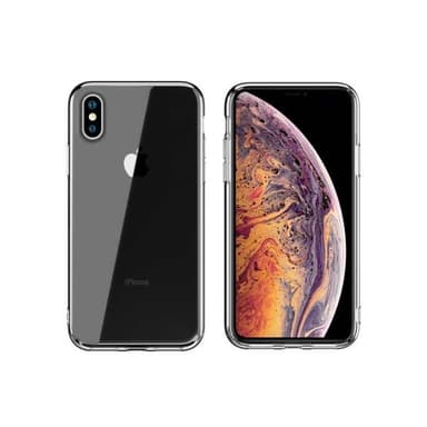 Skyddande Ultratunt 1mm Slim Case för iPhone 13