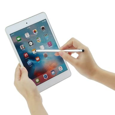Tech-Protect Tilluch Stylus Penna Silver