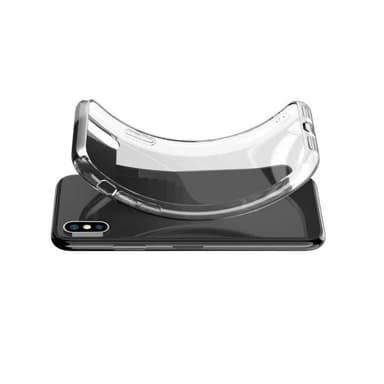 Skyddande Ultratunt 1mm Slim Case för iPhone 13