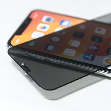 Skyddsglas Integritet för iPhone 13 Pro Max & 14 Plus – Härdat