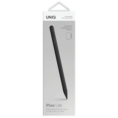 Uniq Stylus Penna Med Skal Pixo Lite - Svart