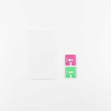 Härdat glas 2,5D iPhone XR/11 Skyddsfilm 50-pack
