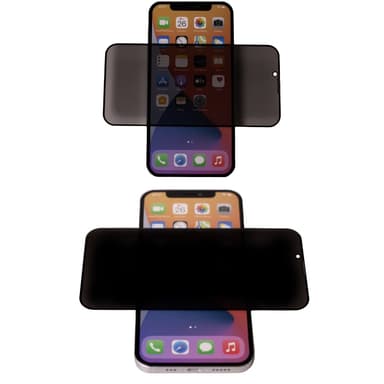 iPhone 14 Pro Sekretess Skärmskydd Härdat Glas