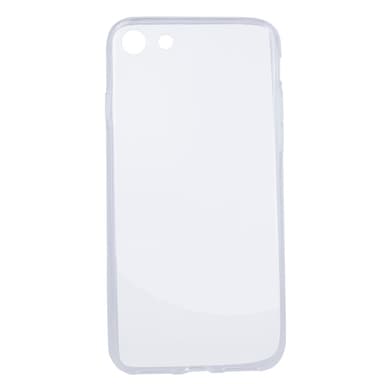 Skyddande Slim Case Transparent för iPhone 12 Mini