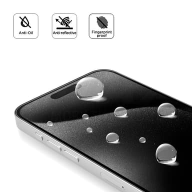 Skyddsfilm TPU Osynligt Heltskydd iPhone 11