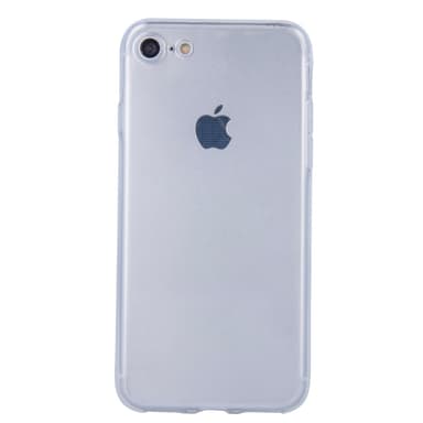 Skyddande Slim Case Transparent för iPhone 12 Mini