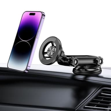 Tech-Protect N53 Dashboard Bilhållare Magsafe - Svart