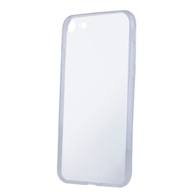 Skyddande Slim Case Transparent för iPhone 12 Mini