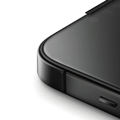 UNIQ iPhone 15 Plus/14 Pro Max Härdat Glas Skärmskydd Optix Vivid