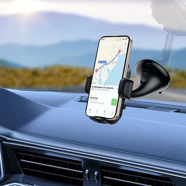 Tech-Protect Bilhållare Magsafe Dashboard V8 - Svart