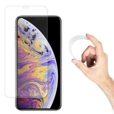 Wozinsky Nano Flexi Härdat Glas Skärmskydd iPhone 13 Pro Max