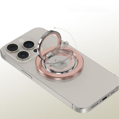 Tech-Protect Ringhållare Magsafe Magnetic MMR300 - Rosa Guld