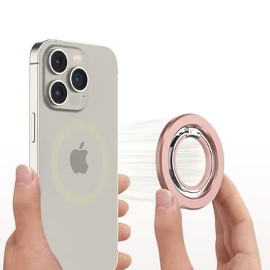 Tech-Protect Ringhållare Magsafe Magnetic MMR300 - Rosa Guld