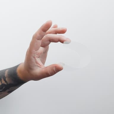 Wozinsky Nano Flexi Härdat Glas Skärmskydd iPhone 13 Pro Max