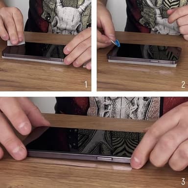 Wozinsky Härdat glas iPhone 13 Mini - Transparent