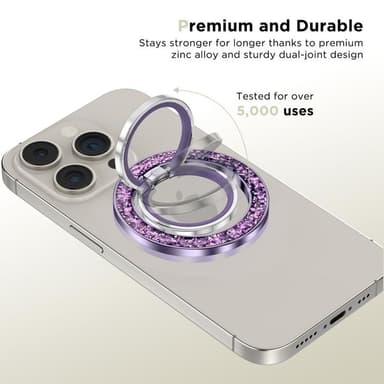 Tech-Protect Ringhållare Magsafe Magnetic MMR200 - Lila