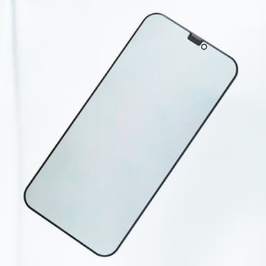 iPhone 15 Pro Sekretess Skärmskydd Härdat Glas