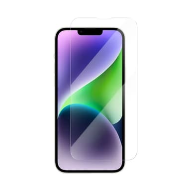 SiGN iPhone 14 Plus Härdat Glas Skärmskydd