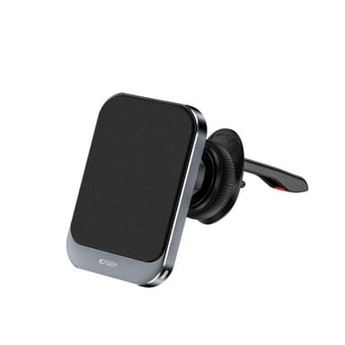 Tech-Protect Bilhållare Och Billaddare Vent Magsafe - Svart