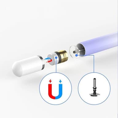 Ombre Stylus Penna - Himmelsblå
