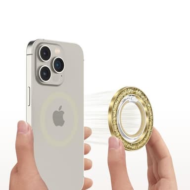 Tech-Protect Ringhållare Magsafe Magnetic MMR200 - Guld