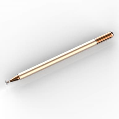 Tech-Protect Charm Stylus Penna - Champagne/Guld
