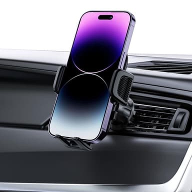 Tech-Protect Bilhållare Dashboard Och Vent Mount - Svart