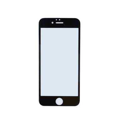 Skyddsglas Härdat för iPhone 13/13 Pro/14 med Svart Ram