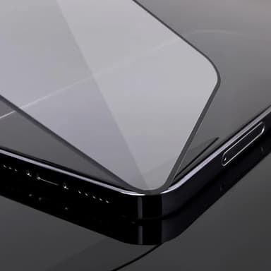 Wozinsky iPhone 16 Plus Härdat Glas Skärmskydd Full Glue - Clear
