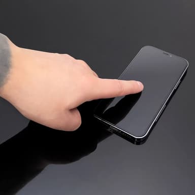 Wozinsky iPhone 16 Plus Härdat Glas Skärmskydd Full Glue - Clear